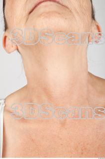 Neck 3D scan texture 0001